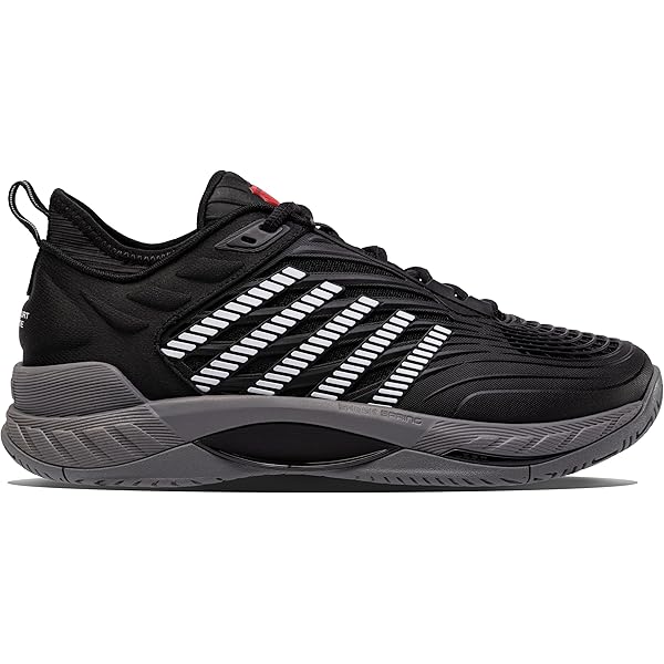 Amazon.com | K-Swiss Men's Tennis Shoe, White Infinity